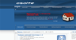 Desktop Screenshot of 1022.vps.osoite.fi